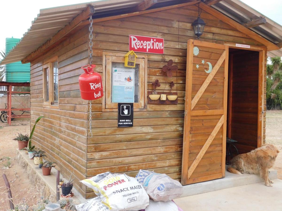 Meteorite Rest Camp Hotel Grootfontein Bagian luar foto